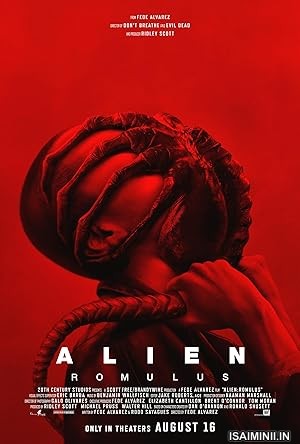 Alien Romulus (2024) Tamil Dubbed Movie